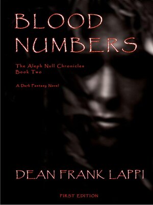 cover image of Blood Numbers